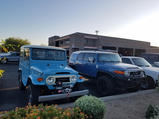 Auto Repair Shop «Blackwell Automotive», reviews and photos, 15440 N 40th St, Phoenix, AZ 85032, USA