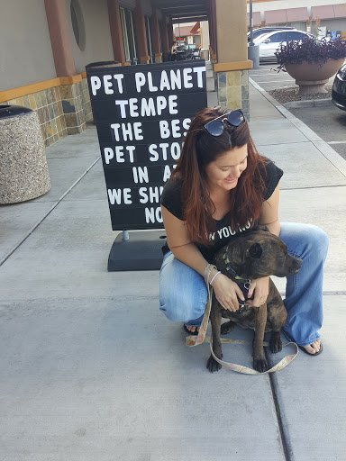 Pet Store «Pet Planet», reviews and photos, 5150 S Rural Rd #106, Tempe, AZ 85282, USA