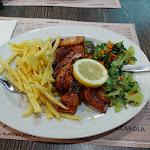 Photo n°1 de l'avis de Catarina.i fait le 18/12/2018 à 08:33 sur le  Barcarola - Alameda | Francesinha Restaurant - Porto à Porto