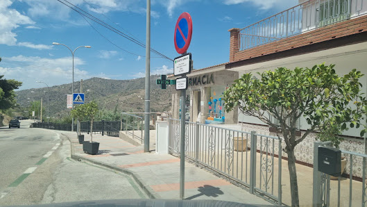 Farmacia Lda Virginia Mera perez Ctra. Competa, 1, 29752 Sayalonga, Málaga, España