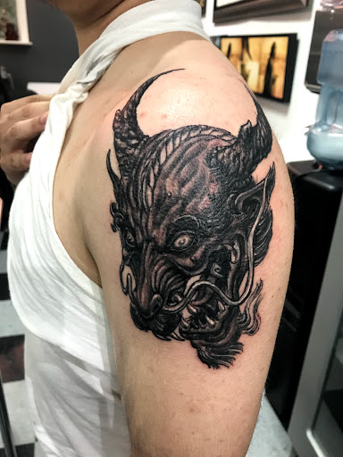 Tattoo Shop «Transitions Tattoo», reviews and photos, 17300 Beach Blvd, Huntington Beach, CA 92647, USA