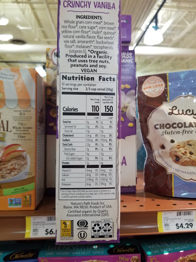 Grocery Store «Family Fresh Market», reviews and photos, 110 W 4th St, New Richmond, WI 54017, USA