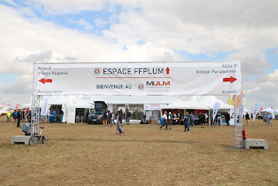 Mondial ULM à Villefrancœur