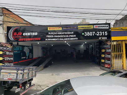 BJR Centro Automotivo - Campo Limpo Vila Pirajussara São Paulo