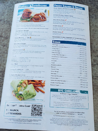 Broken Yolk Cafe
