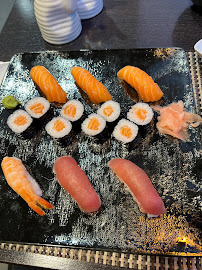 Sushi du Restaurant japonais Sushi Koi Strasbourg - n°14