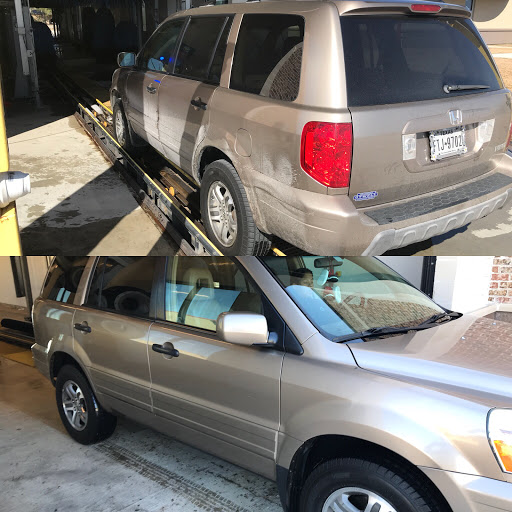 Car Wash «Ocean Car Wash», reviews and photos, 2455 E League City Pkwy, League City, TX 77573, USA