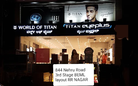 Titan Eye+ at BEML Layout, Bangalore image