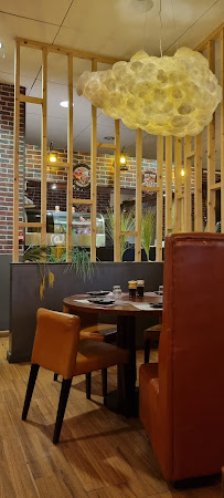 Atmosphère du Restaurant japonais OSAKA à Dardilly - n°8