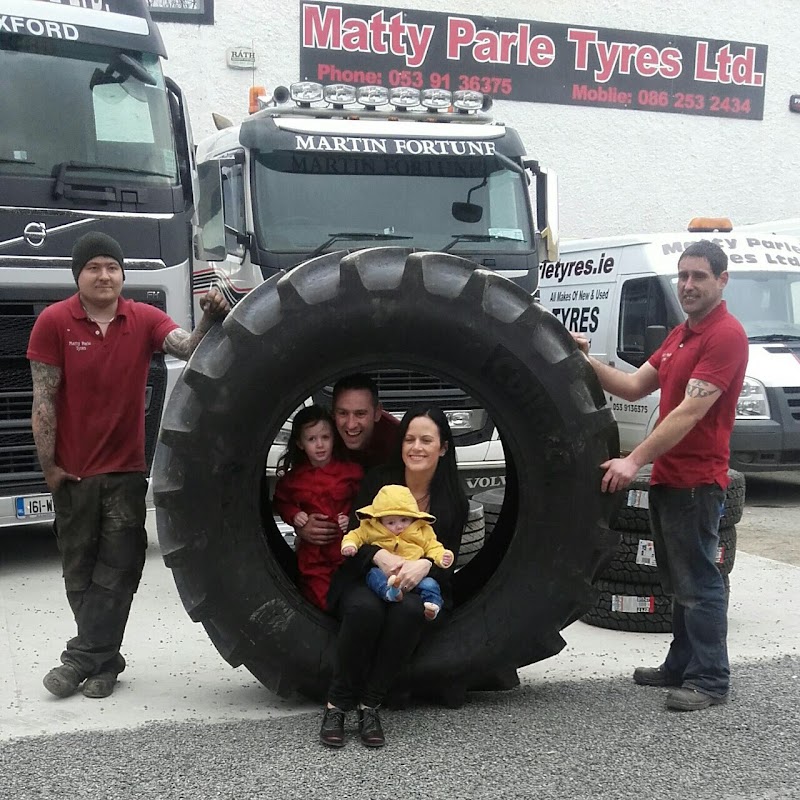 Matty Parle Tyres