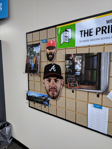 Shipping and Mailing Service «The UPS Store», reviews and photos, 130 Prominence Point Pkwy #130, Canton, GA 30114, USA