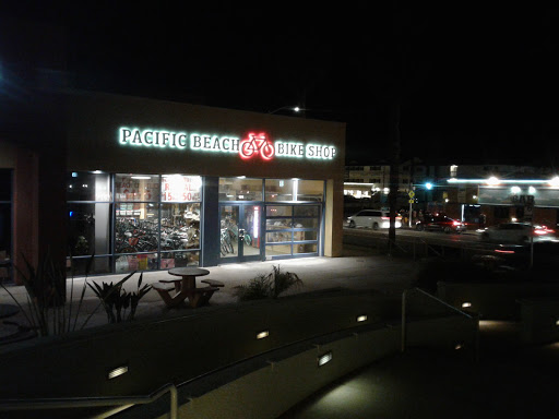 Bicycle Store «Pacific Beach Bike Shop on Mission», reviews and photos, 4305 Mission Blvd #101, San Diego, CA 92109, USA