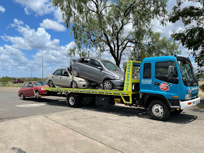 Cash For Cars Mackay / Flash Car Removals