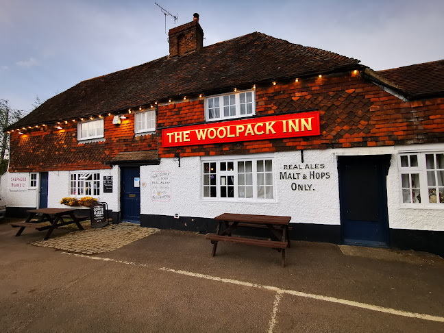 Woolpack Inn - Maidstone