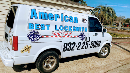 American Best Locksmith Houston