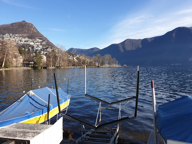 Riva Giocondo Albertolli, 6900 Lugano, Schweiz