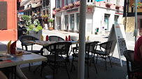Atmosphère du Restaurant français Restaurant Ville De Nancy [Ribeauvillé] à Ribeauvillé - n°9
