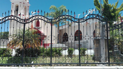 Iglesia De Guadalupe Victoria