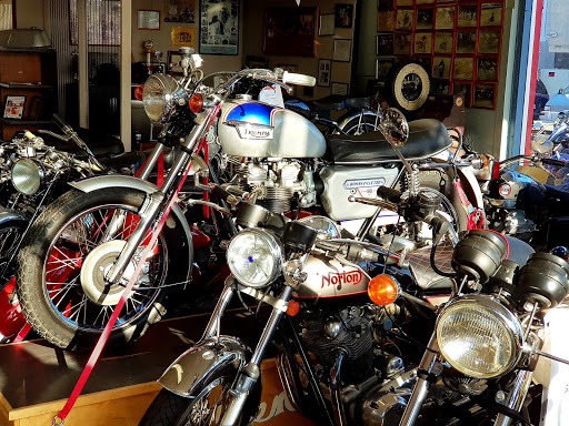 Motorcycle Dealer «Century Motorcycles», reviews and photos, 1640 S Pacific Ave, San Pedro, CA 90731, USA
