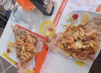 Pizzeria Bagno Il Settebello à Cecina (la carte)