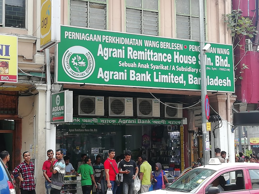 Agrani Remittance House Sdn Bhd