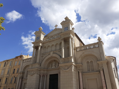 Église Église de la Madeleine Aix-en-Provence