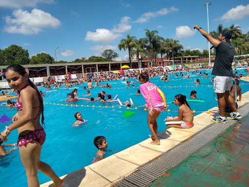 Swimming lessons for children Buenos Aires