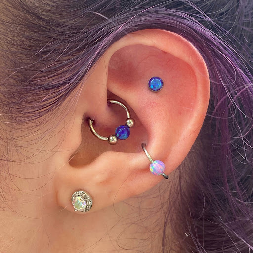 Explore traditional tattoo sleeve ideas, creative tattoo ideas in Hattiesburg, available at Apotheosis Piercing