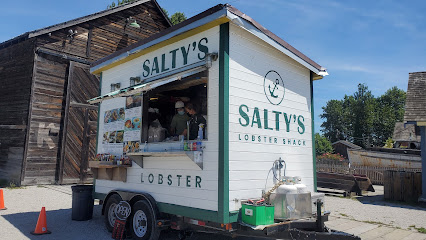 Salty’s Lobster Shack