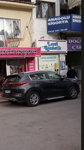 DOĞANSOY ÇARŞISI