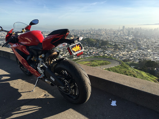 Motorcycle Dealer «Munroe Motors», reviews and photos, 412 Valencia St, San Francisco, CA 94103, USA