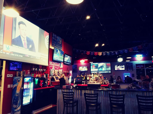 Red Zone Sports Bar & Grill