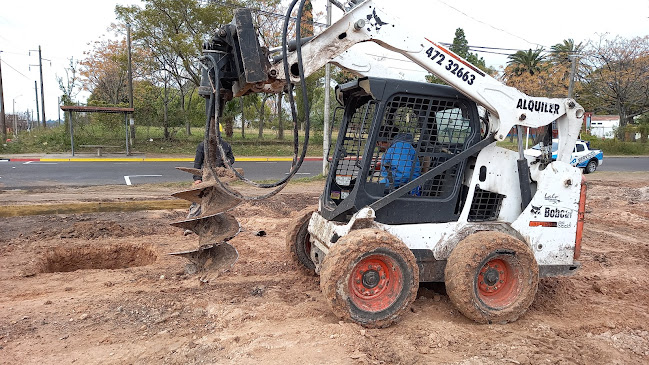 Opiniones de Lalo arenados alquiler de maquinaria para construccion en Paysandú - Empresa constructora