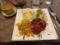 Plats et boissons du Restaurant vietnamien Trois Crabes à Paris - n°4