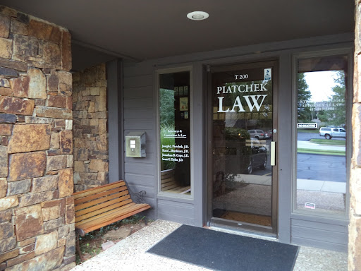 Law Firm «The Piatchek Law Firm, LLC», reviews and photos