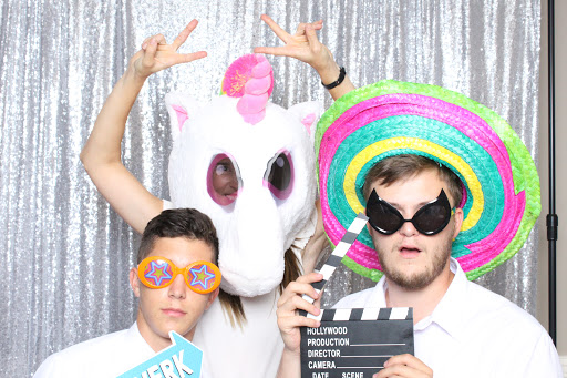 Say Cheese Fun Booth - Photo Booths