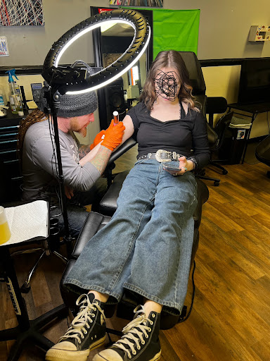 Explore welding tattoo ideas, creative tattoo ideas in Concord, available at Elysium Ink