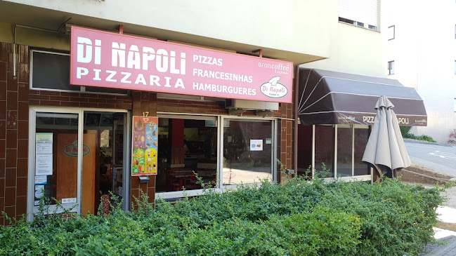 Pizzaria Di Napoli - Amarante
