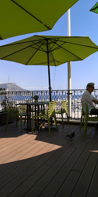 Atmosphère du Restaurant SEASIDE CAFE à Saint-Jean-Cap-Ferrat - n°3