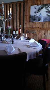 Atmosphère du Restaurant Le Bistrot du Praz à Courchevel - n°4