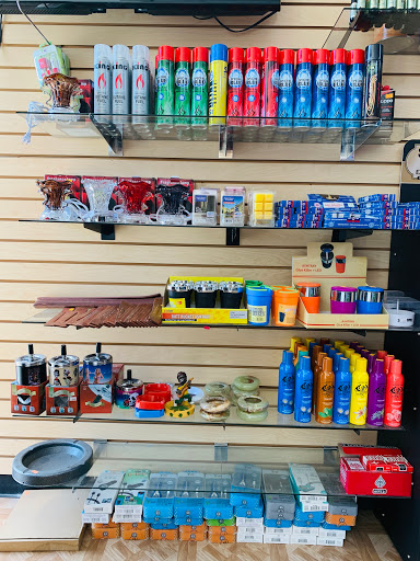 Tobacco Shop «Crown Smoke Shop», reviews and photos, 12977 Trinity Blvd, Euless, TX 76040, USA