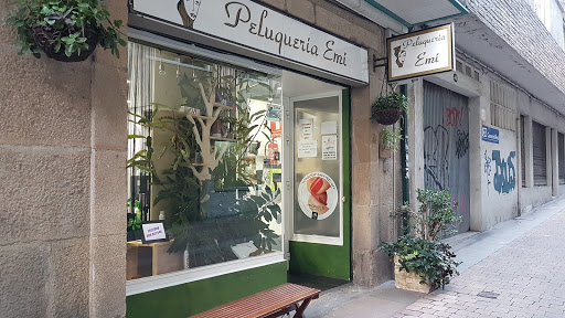 Peluquería Emi en Pontevedra, Pontevedra