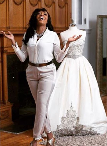 Bridal Shop «Beautiful Bridal with Keasha Rigsby», reviews and photos, 2921 E Jefferson Ave, Detroit, MI 48207, USA