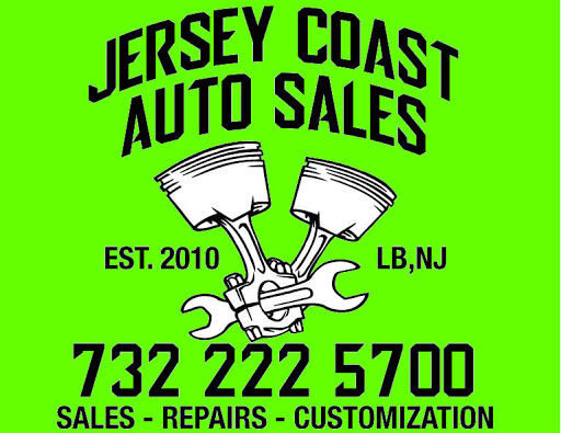 Jersey Coast Auto Sales, 649 Broadway, Long Branch, NJ 07740, USA, 