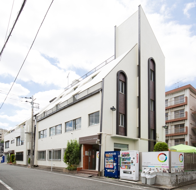 ヨークグローバルビジネスアカデミー専門学校 東京都世田谷区下馬 英語学校 グルコミ