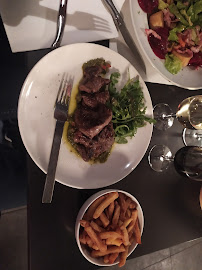 Steak du Restaurant français Restaurant Au Petit Tonnelier à Strasbourg - n°8