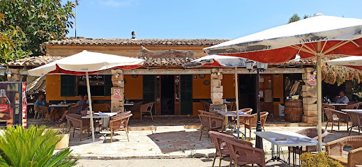 Restaurant Cas Busso - Carretera MA-6014, Km 24, 07639 Llucmajor, Balearic Islands, Spain