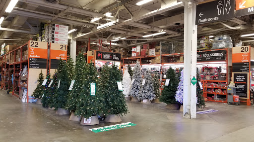 Home Improvement Store «The Home Depot», reviews and photos, 1933 Davis St, San Leandro, CA 94577, USA