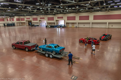 Convention Center «El Paso Convention And Performing Art Center», reviews and photos, 1 Civic Center Plaza, El Paso, TX 79901, USA
