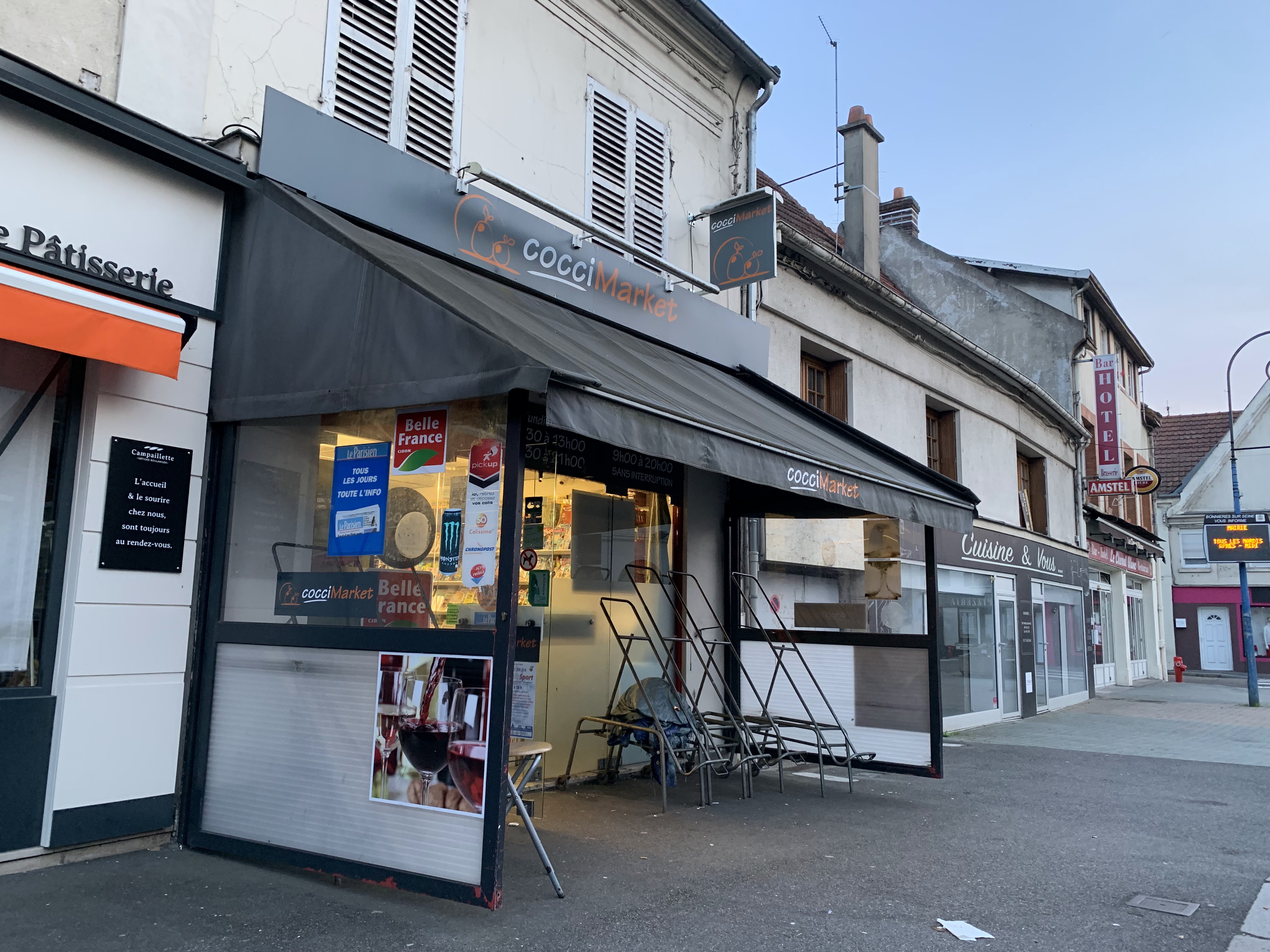 Photo n° 1 de l'avis de ZAHI.a fait le 23/06/2019 à 19:03